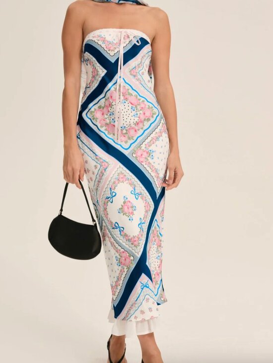 For Love And Lemons Dresses & Skirts - For Love and Lemon - Daisy Mae Midi Dress